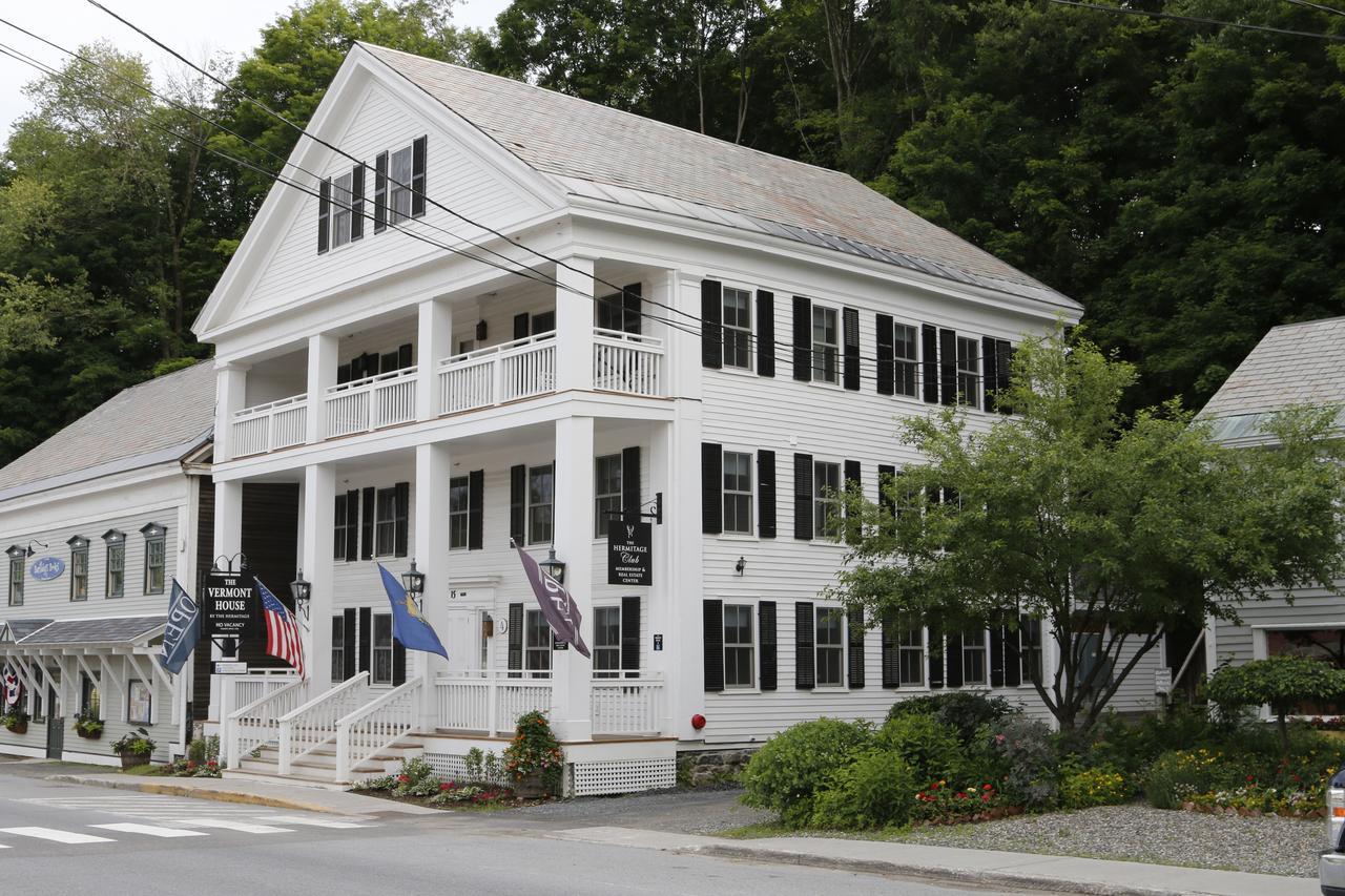 The Vermont House Wilmington Εξωτερικό φωτογραφία